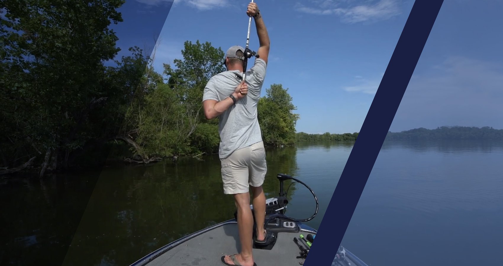 Angler Fitness: The Importance of Stretching and Strengthening