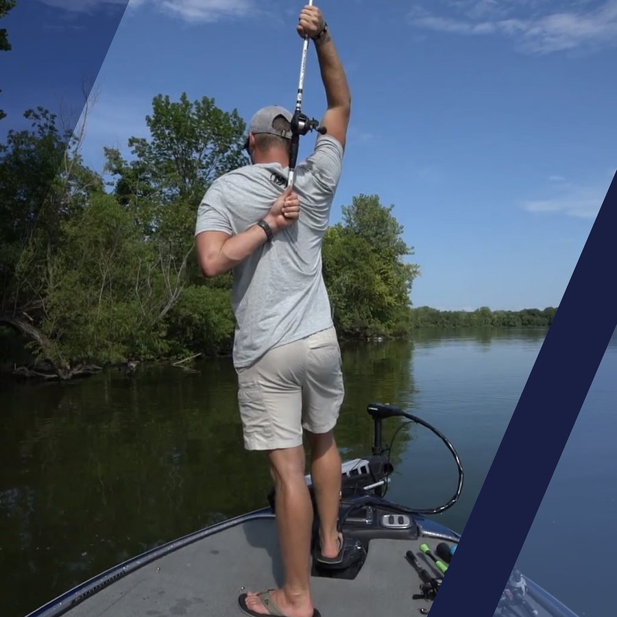 Angler Fitness: The Importance of Stretching and Strengthening