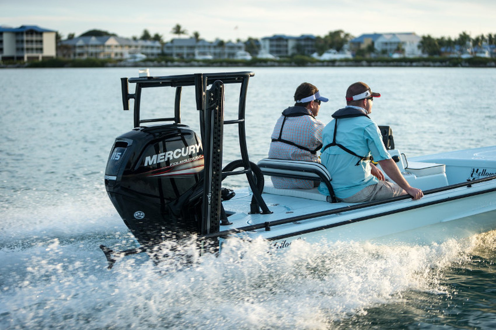 Making Boating Safer and Easier with Active Trim