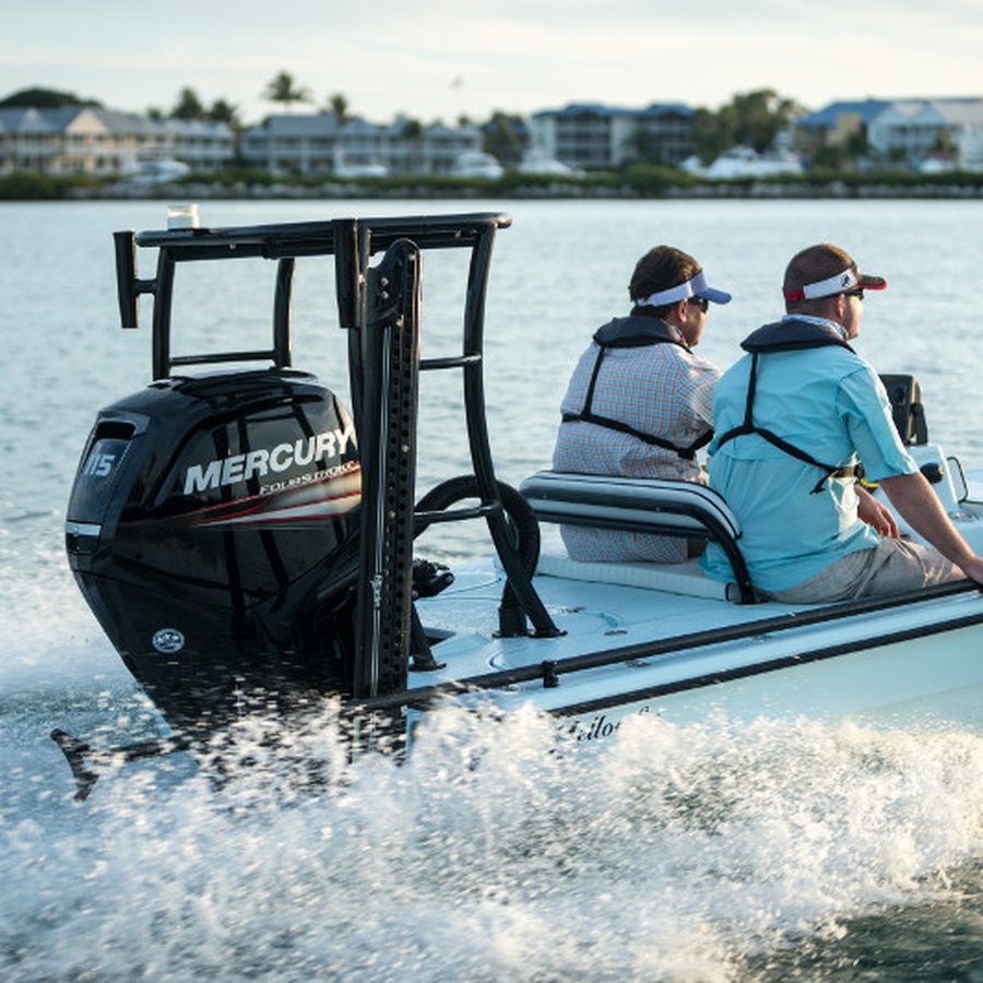 Making Boating Safer and Easier with Active Trim