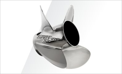 $70 rebate on a stainless steel propeller