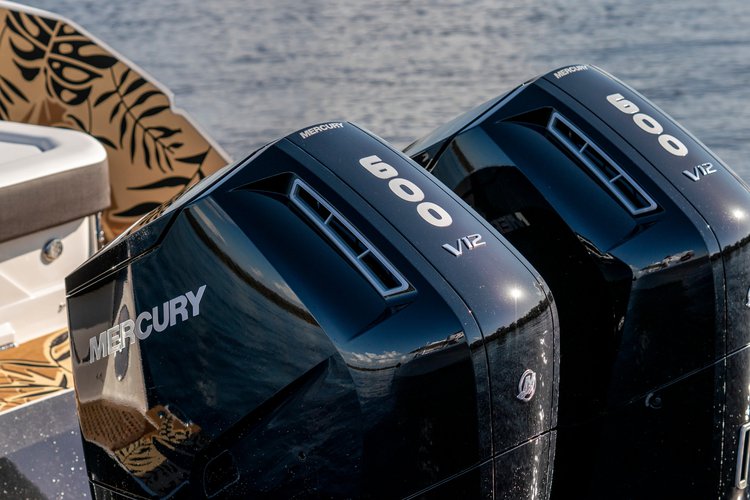 Mercury V12 Outboard earns Top Product Honours