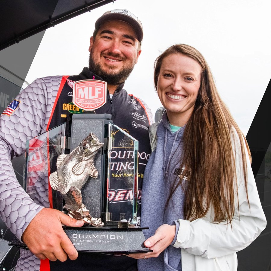 Mercury Pro Cody Pike Claims First Major Victory On the St. Lawrence