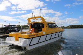 Mandurah gets most modern rescue boat in W.A.