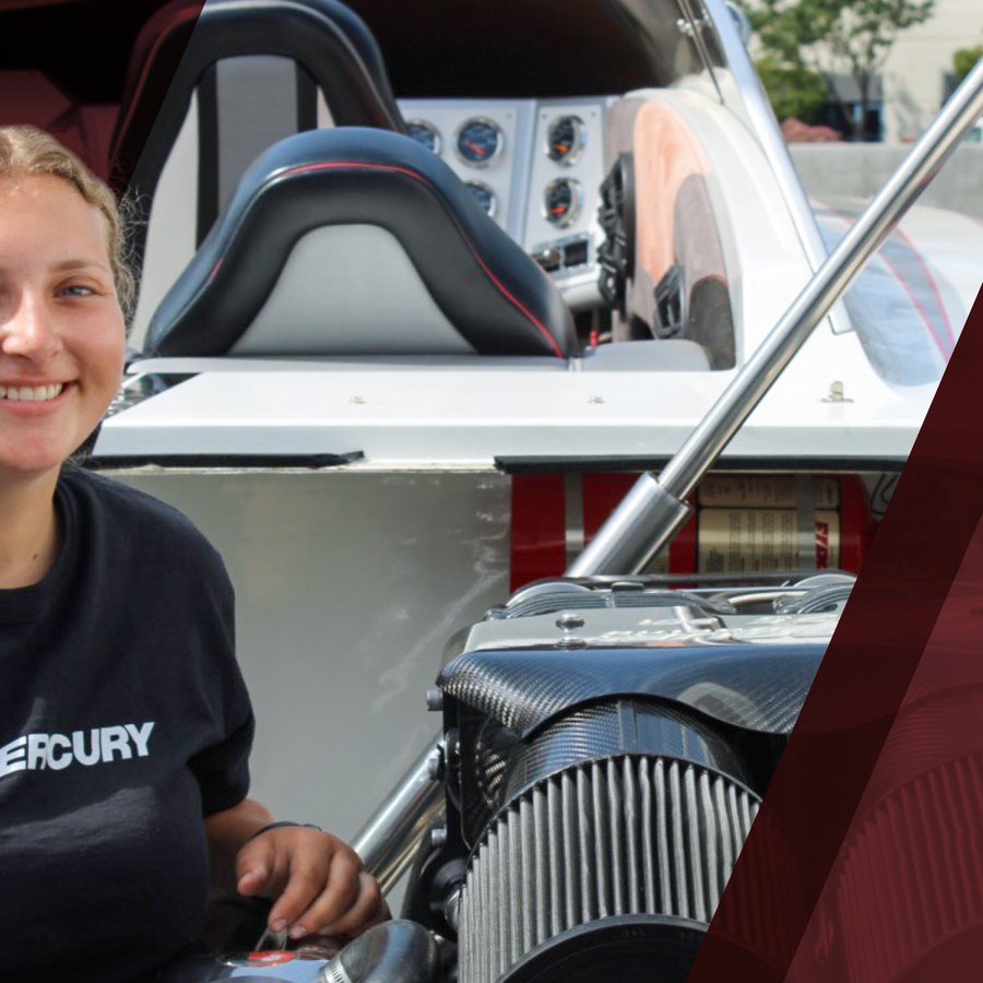 Iron Woman Jordan Price Chasing Marine and Baja Dreams at 17