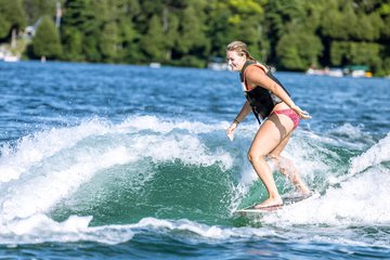 Wakesurfing Ability, Sterndrive Versatility
