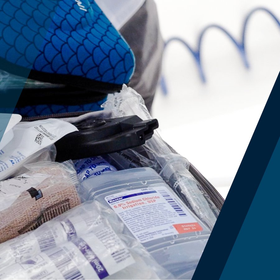 A Basic Boat First-Aid Kit