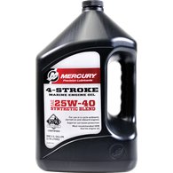 Precision Lubricants 4-Stroke Marine Oil