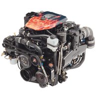 Remanufacturing Sterndrive Inboard Engines Mercury Marine