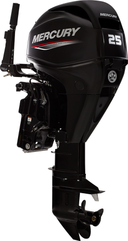 Fourstroke 2 5 25hp Mercury Marine