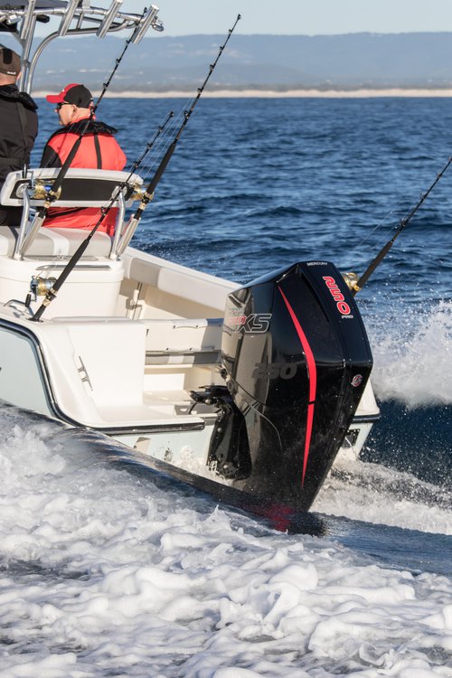 Mercury Announces A New Era In Fourstroke Releasing Nine V8 And V6 Outboards Marine Mercury Marine