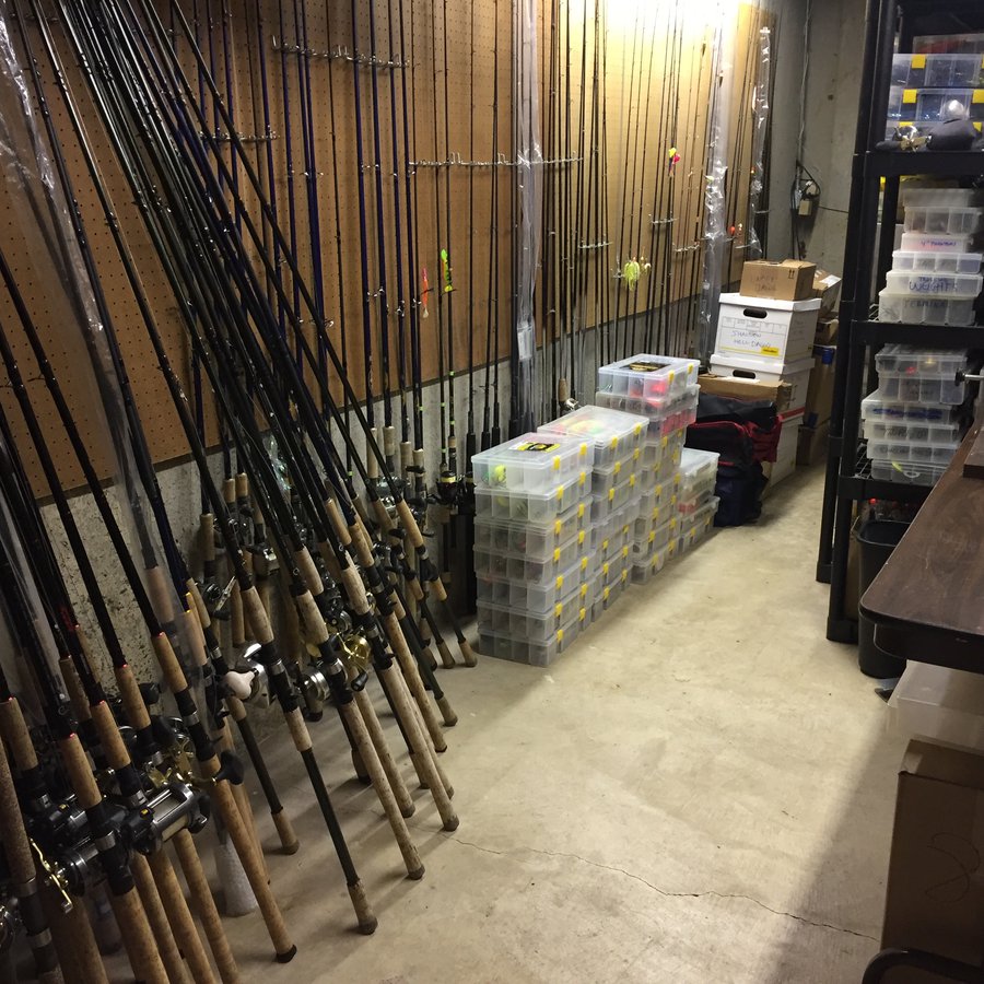 Maximize your Time on the Water by Organizing Your Tackle