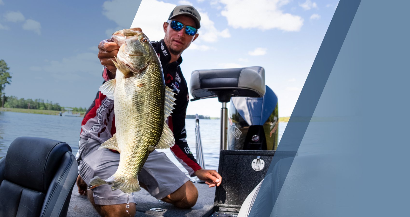 Matt Becker Earns His First Tour-Level Win on Lake Murray