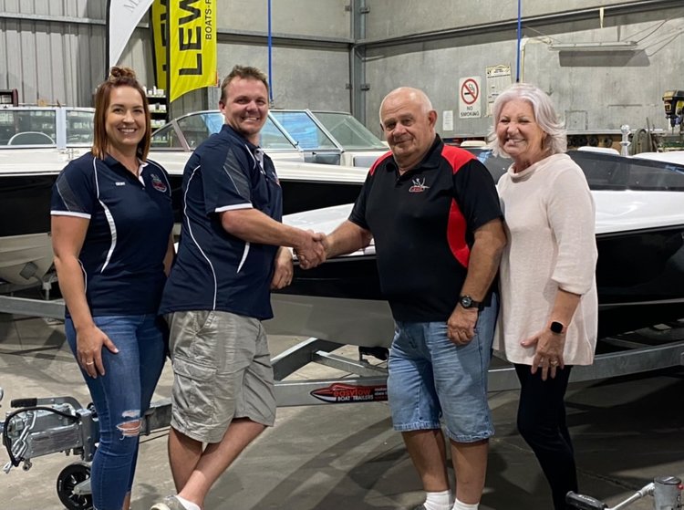 An Exciting New Era for Lewis Boats and MerCruiser