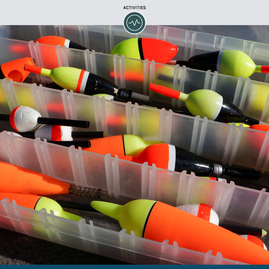 Bobber-Fishing Basics