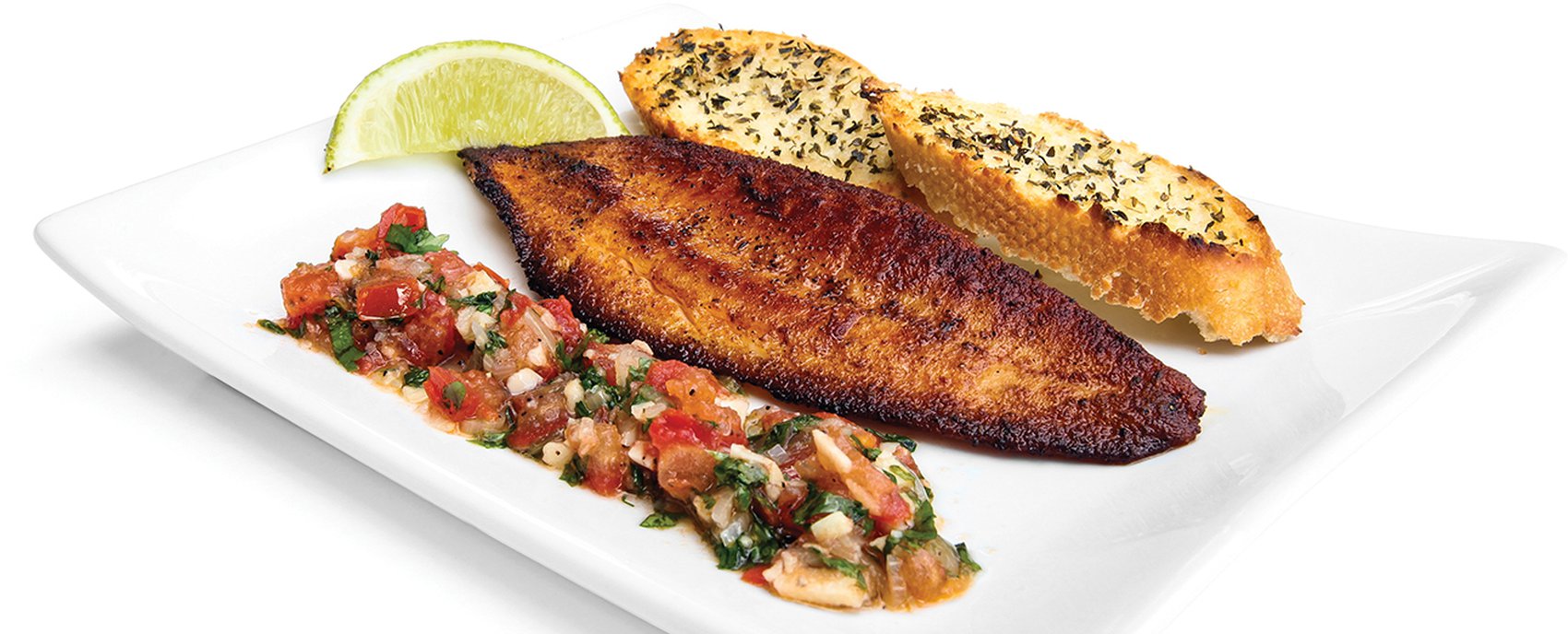 Cook Your Catch: The Crowd Pleaser
