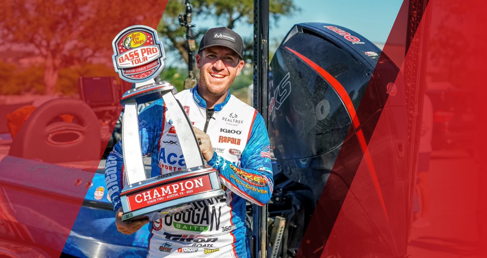 Jacob Wheeler Wins in Record-Setting Fashion on the St. Lawrence River
