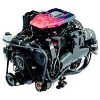 Mercury® Remanufacturing Plus-Series Bravo Sterndrives