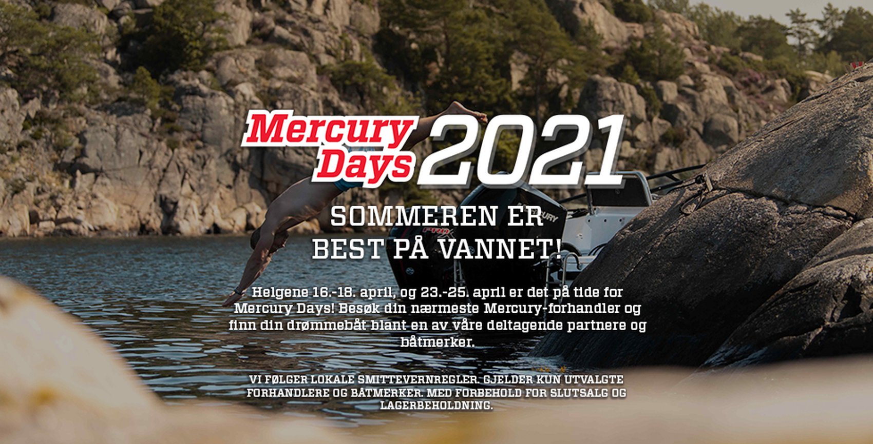 MERCURY DAYS 2021