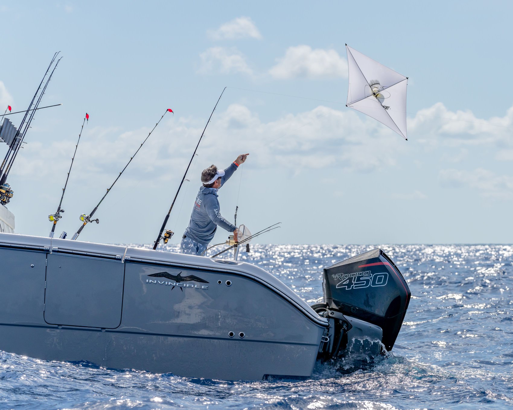 Kite Fishing Basics with Peter Miller