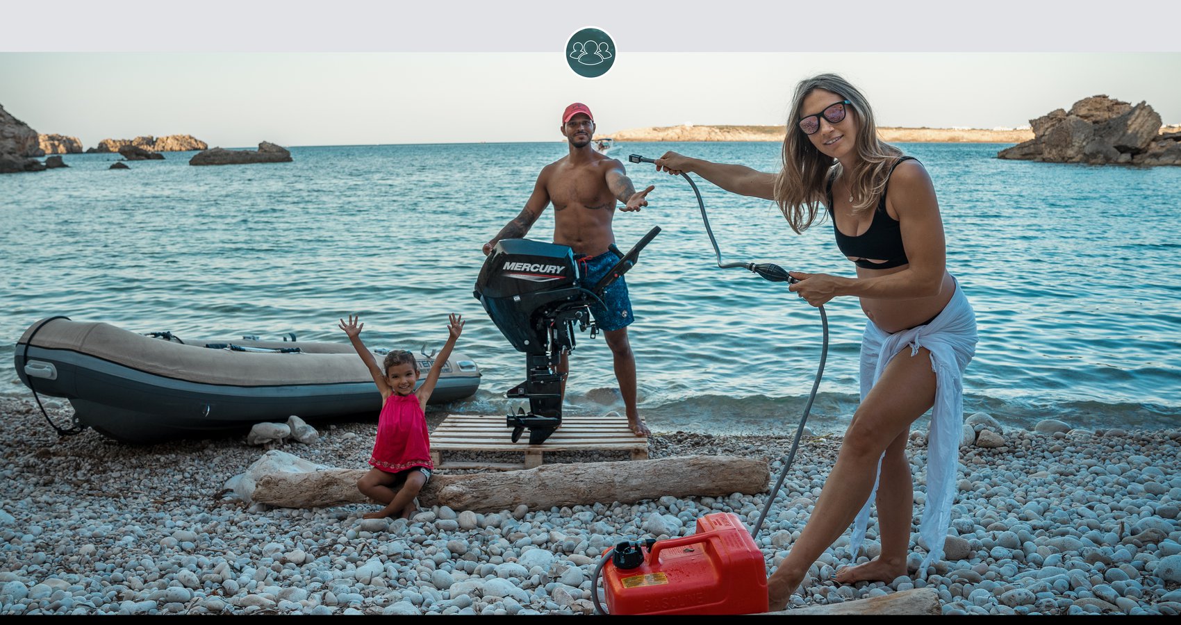 Sailing Nomad Citizen