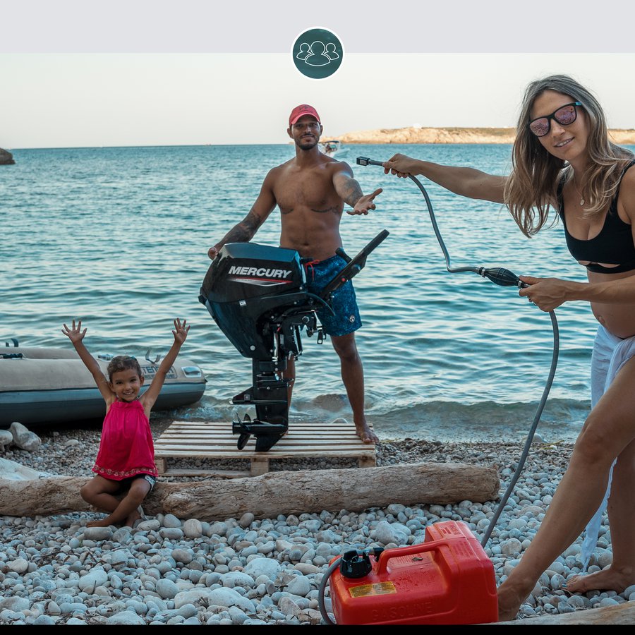 Sailing Nomad Citizen