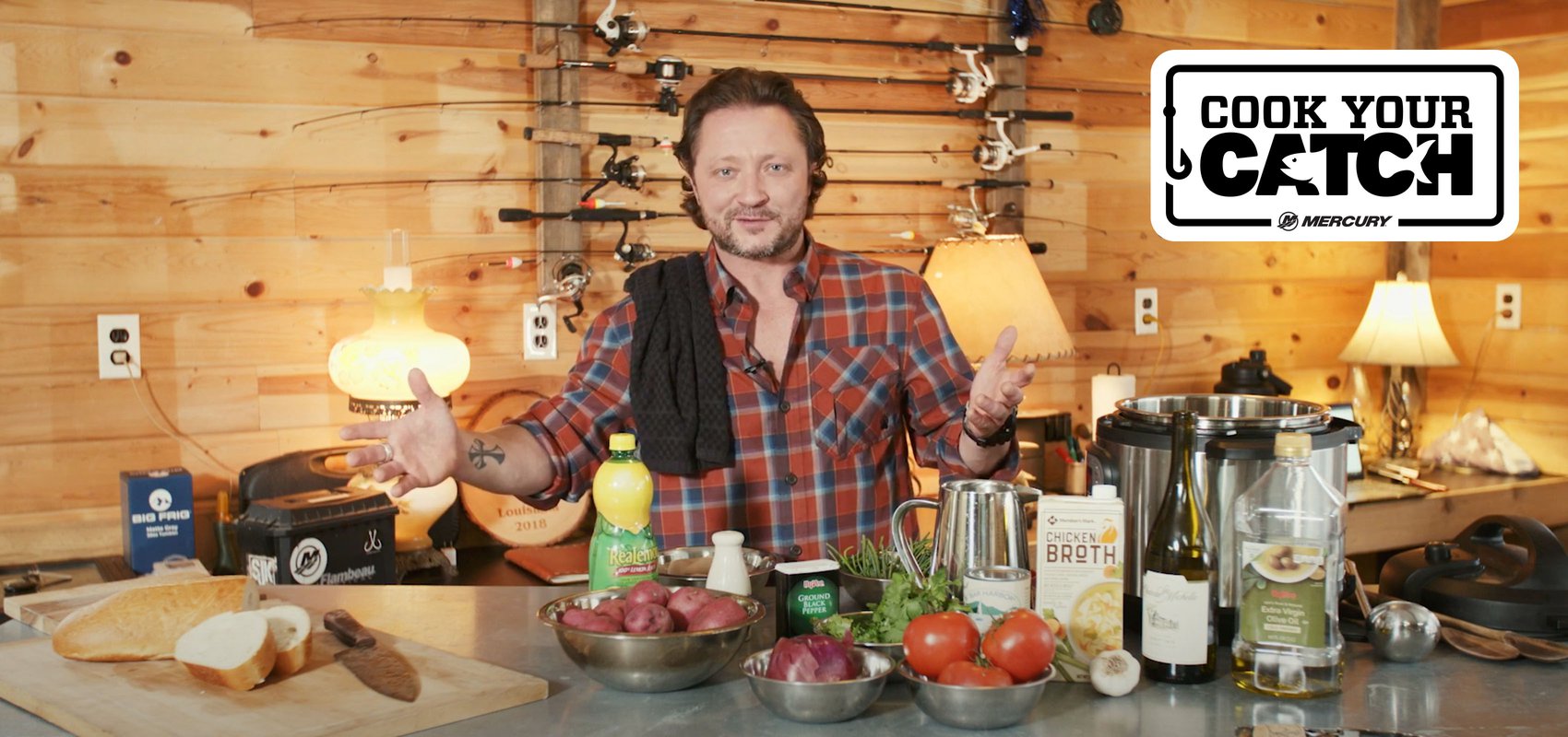Cook Your Catch - A Hearty Fish Stew: The Perfect Meal for a Cold Winter Day