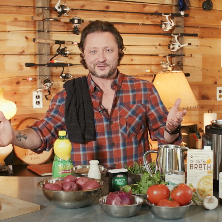 Cook Your Catch - A Hearty Fish Stew: The Perfect Meal for a Cold Winter Day