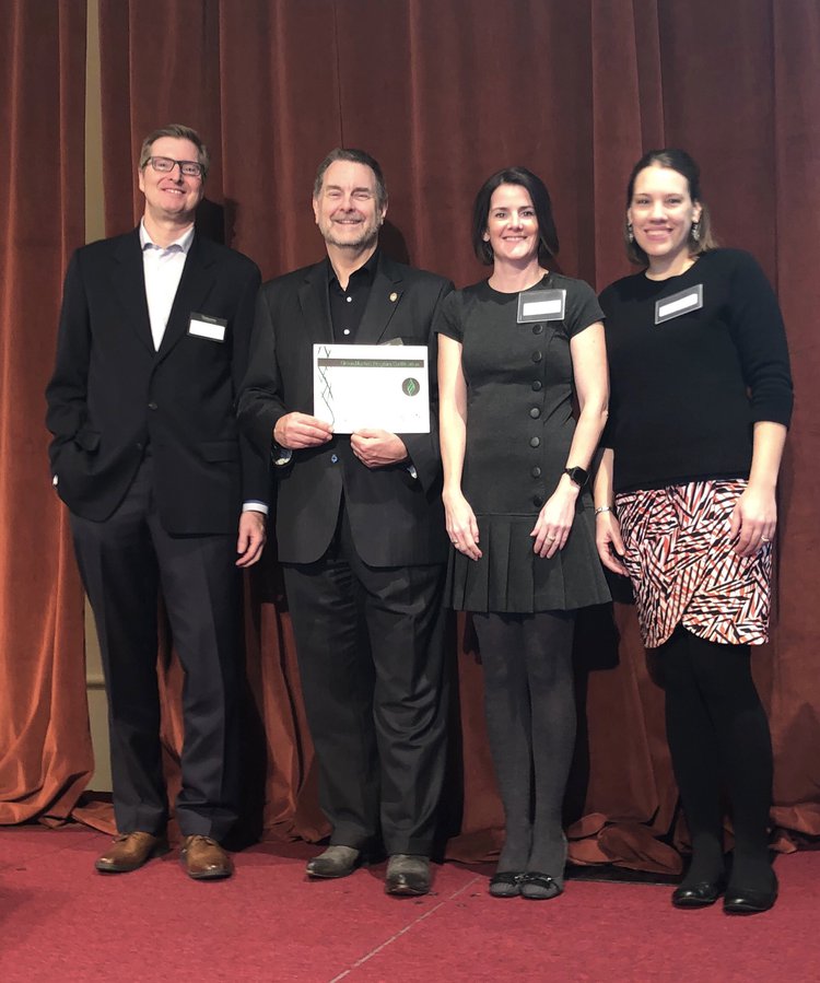Mercury Marine earns eighth consecutive Green Masters designation