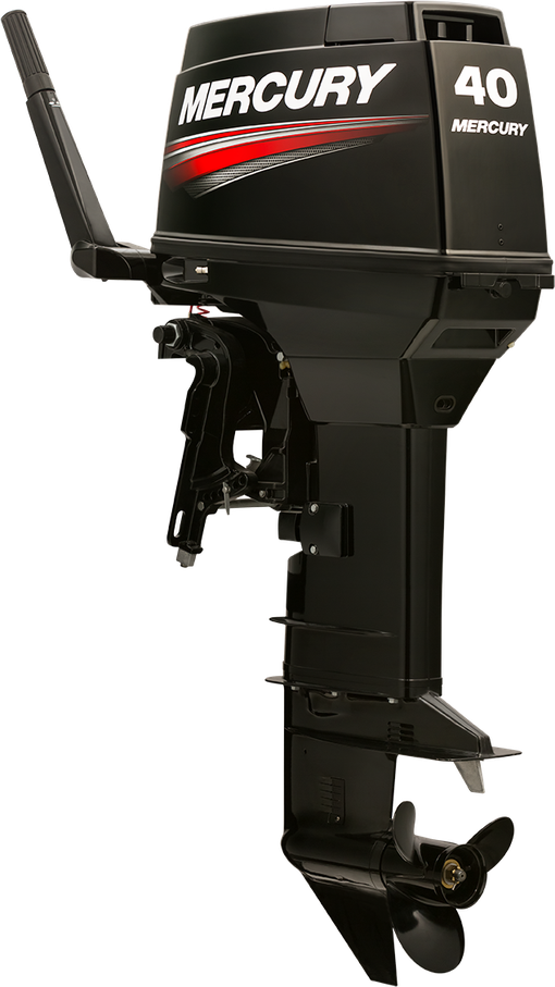 TwoStroke 2.560hp Mercury Marine
