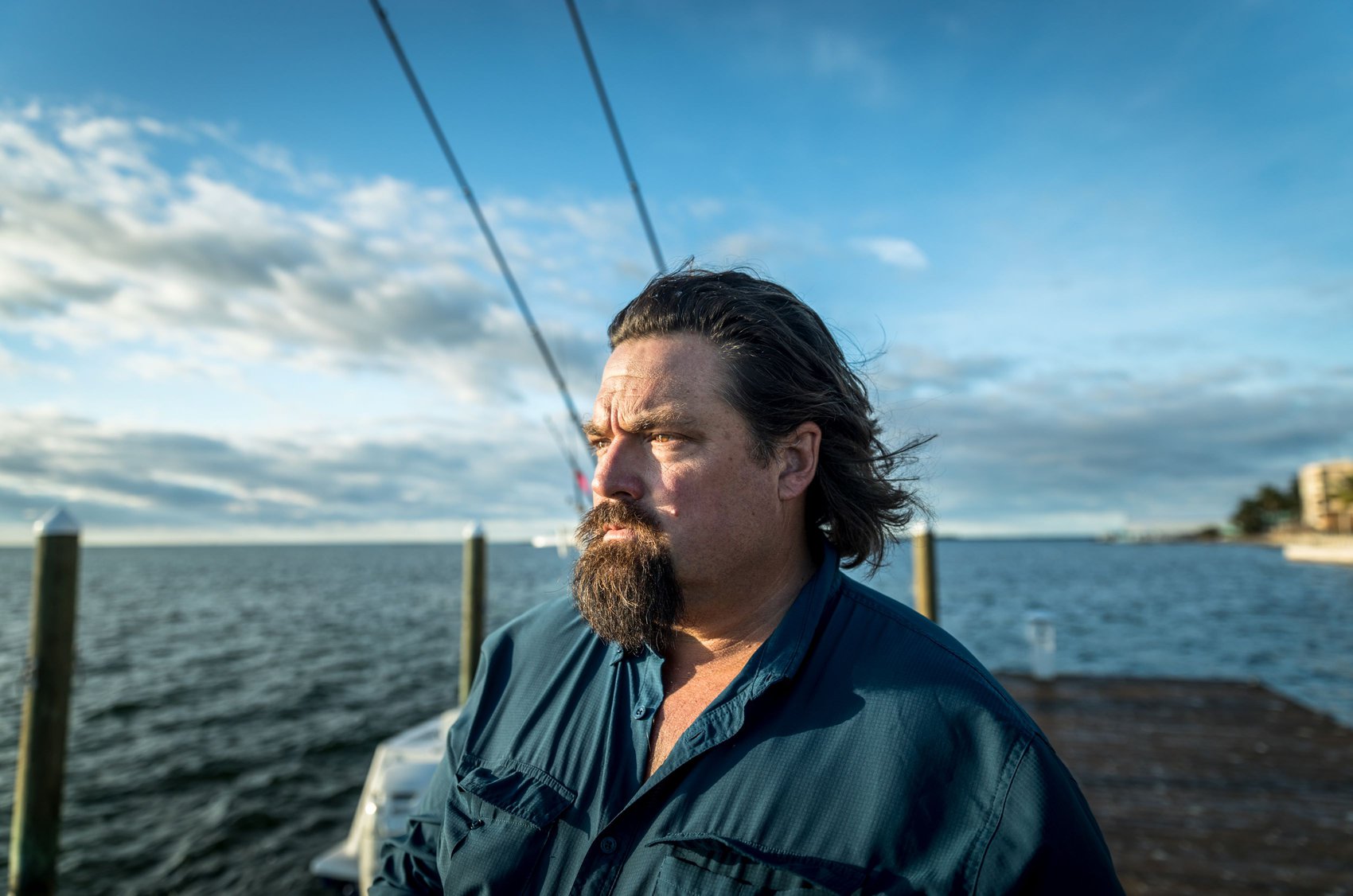 Carter Andrews is Making a Difference One Piece of Trash at a Time