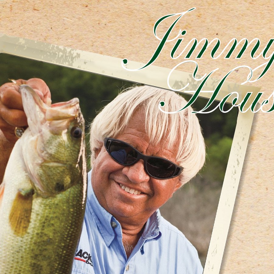 Bass Legends | Jimmy Houston
