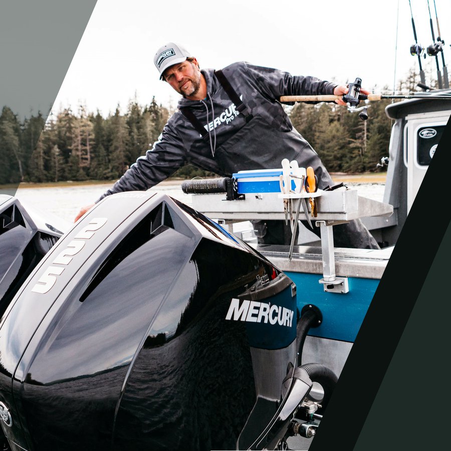 Veteran Alaska Charter Captain Rob Endsley Relies on Mercury