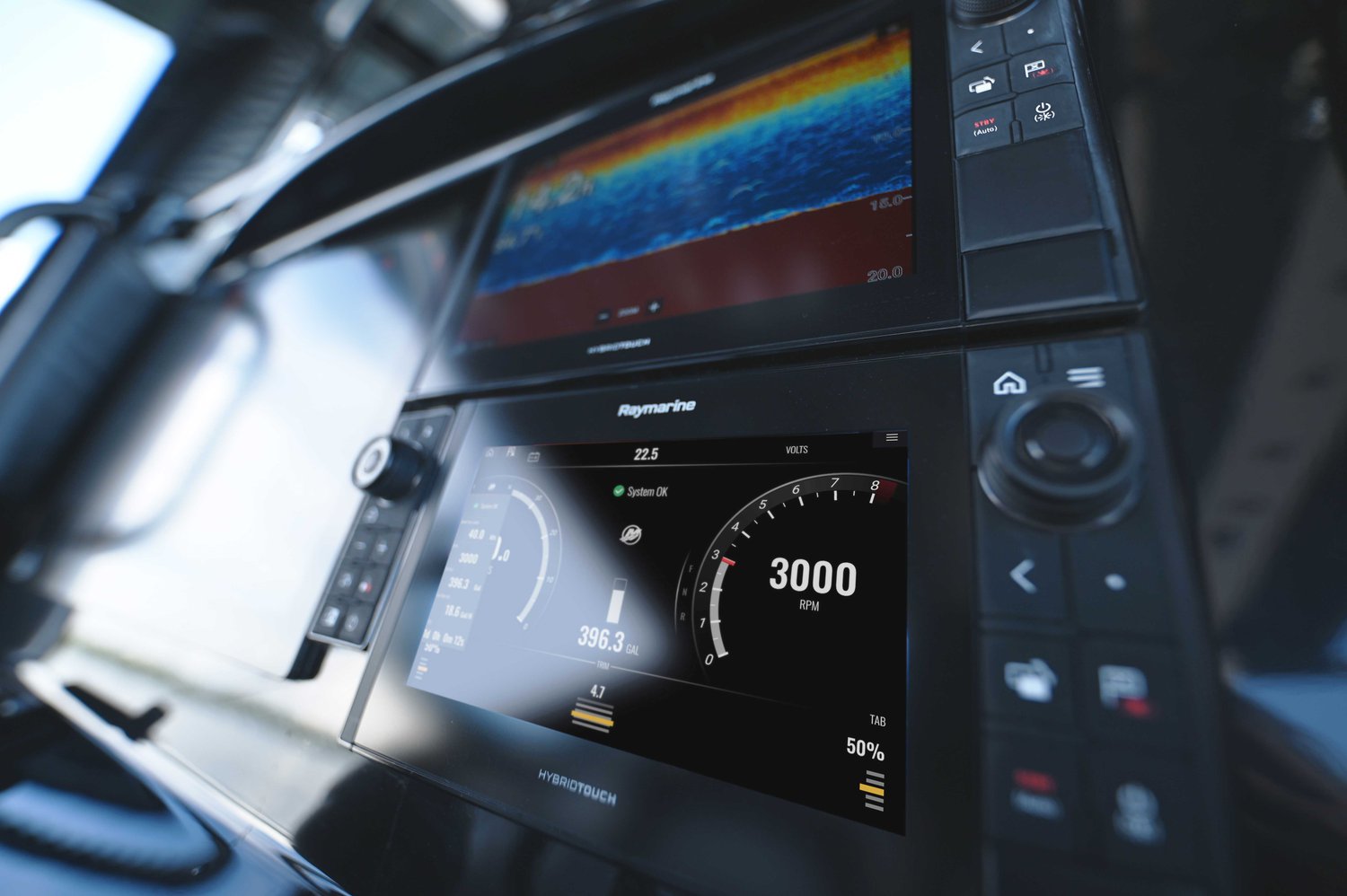 Mercury SmartCraft Connect expands VesselView functionality to Garmin