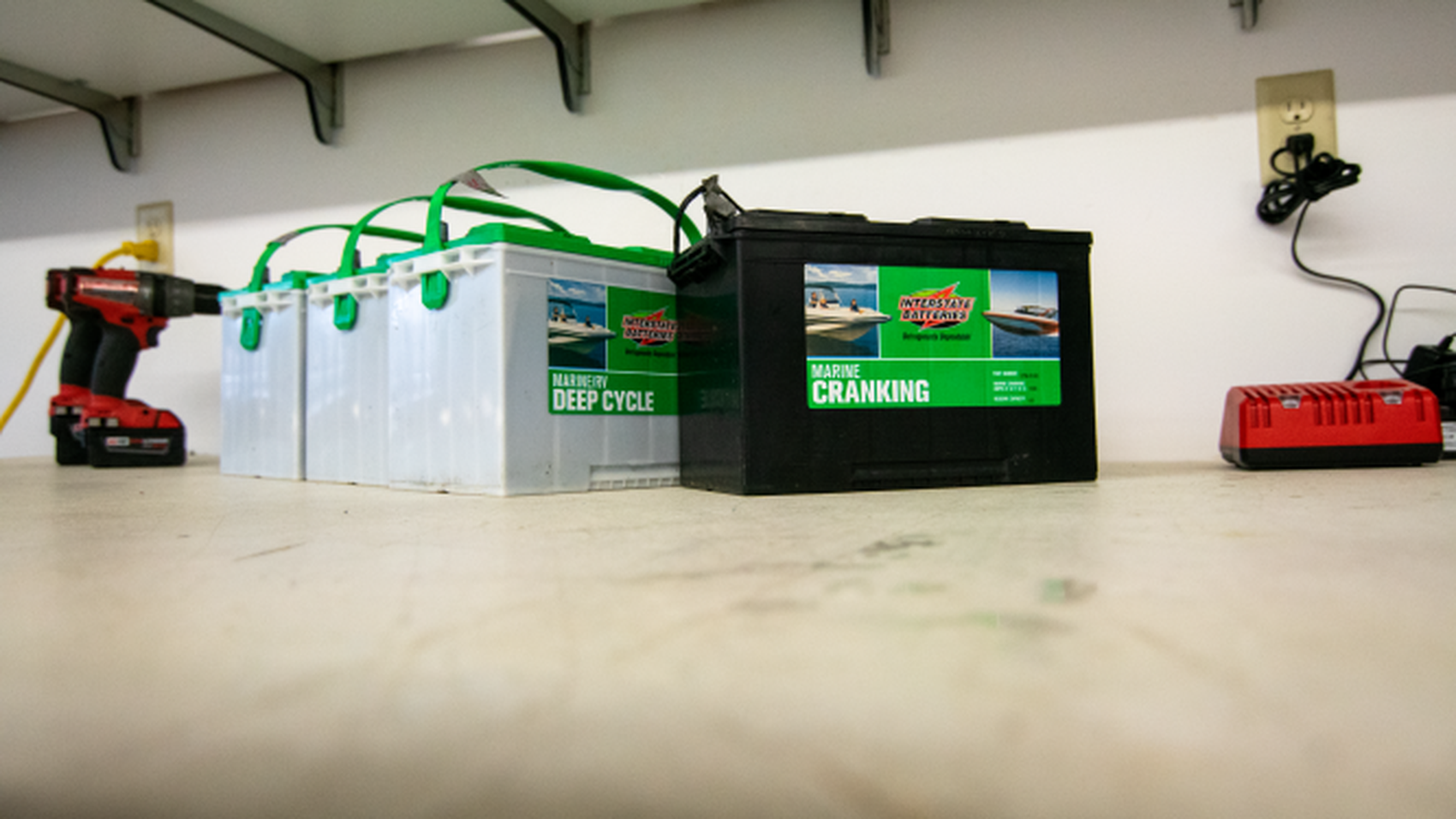 Best Outboard Battery Care