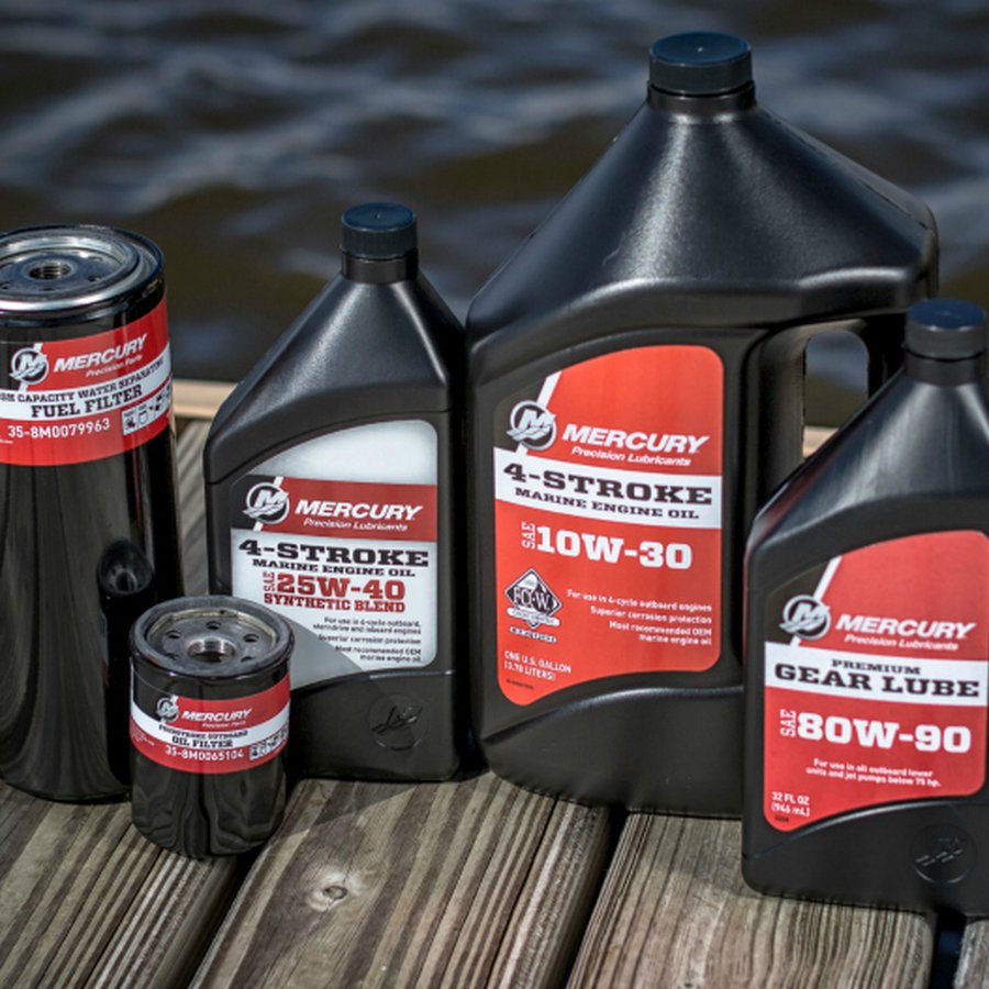 Mercury Dockline Quick Tip How to Check Your Outboard Power Trim