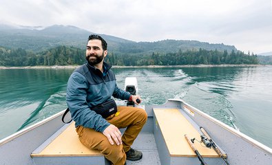 Avator 7.5e Electric Outboard