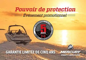 Événement promotionnel « La pouvoir de la protection »