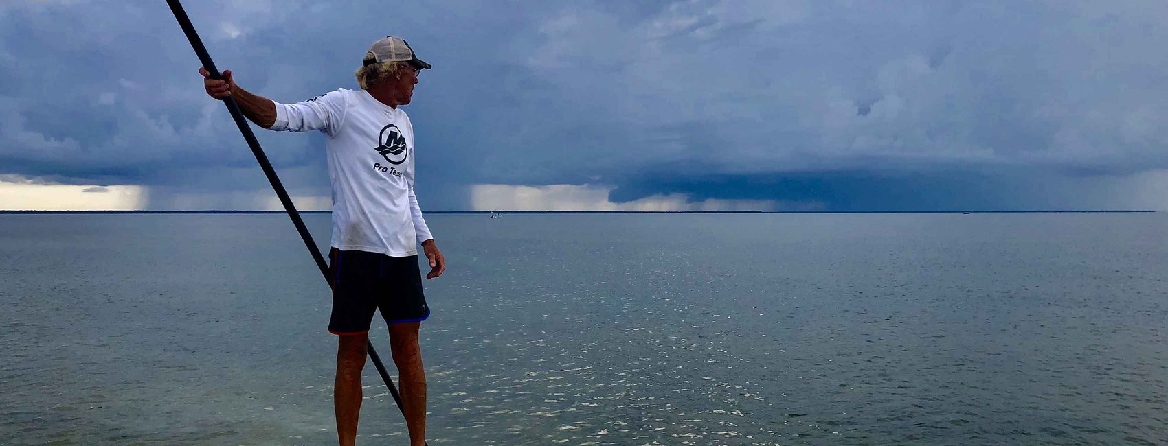 Guiding in the Keys . . .