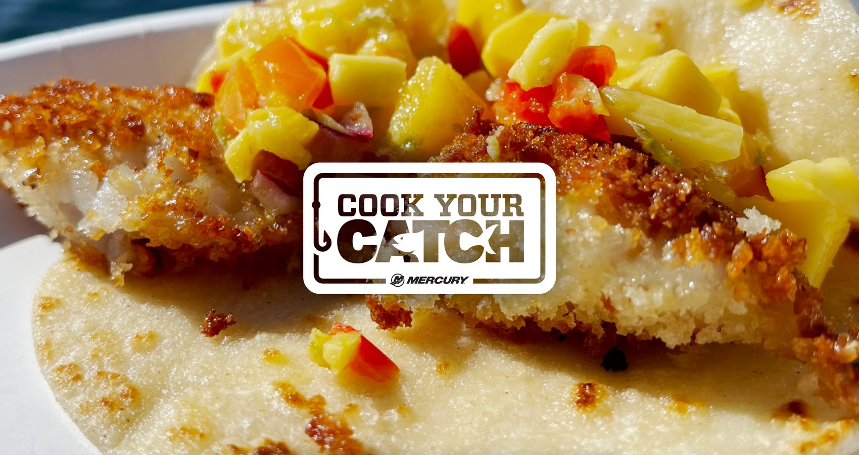 Catch Your Cook: Alaskan Rockfish Tacos on the Boat