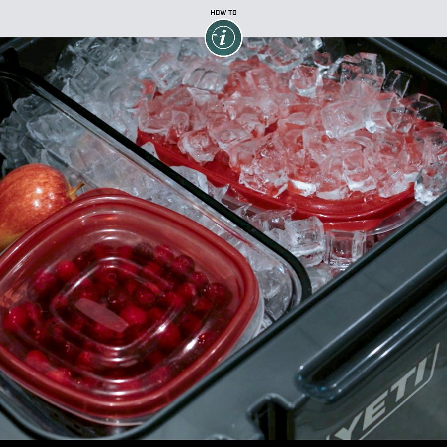 How to Pack a Cooler with George Gozdz