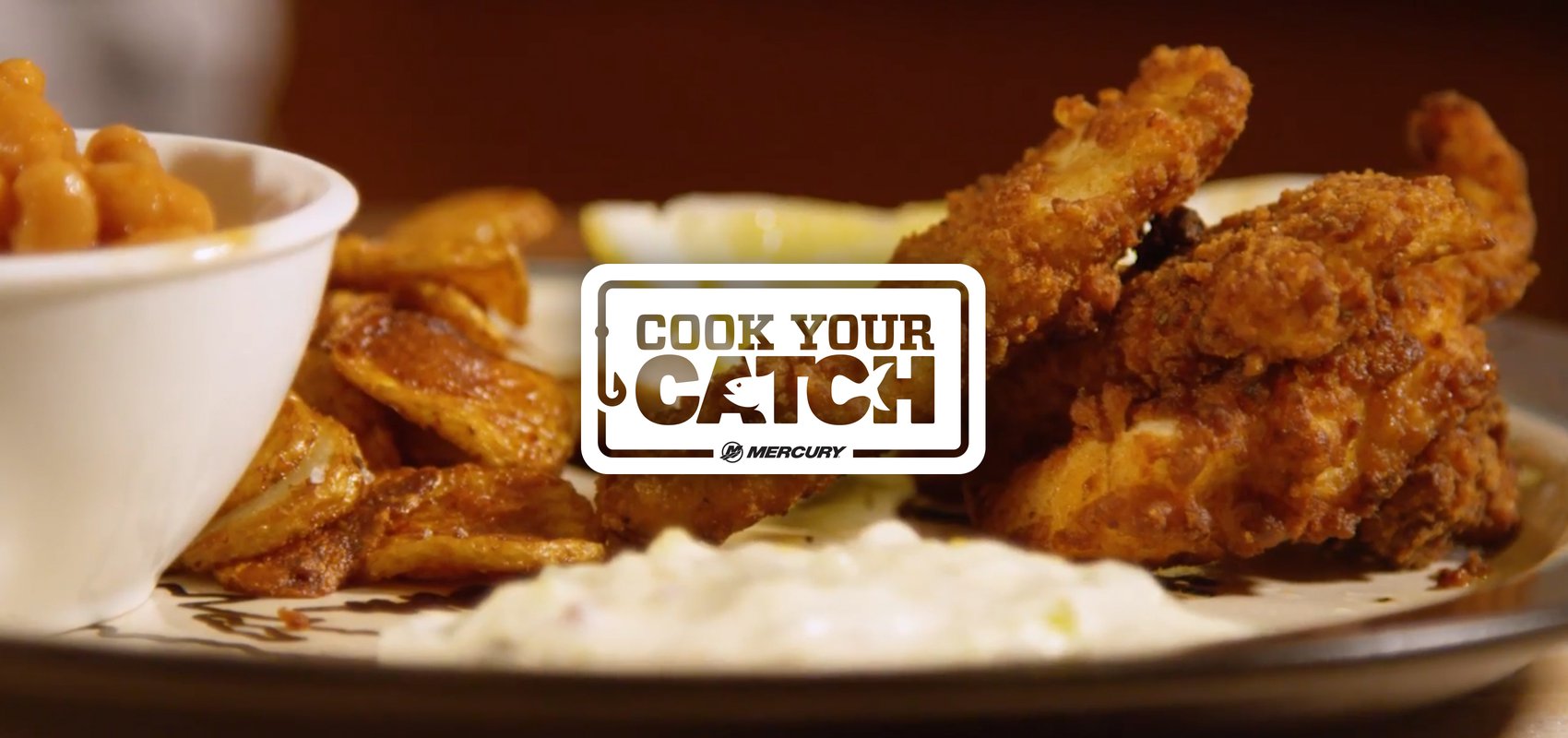 Cook Your Catch: Camp Fried Fish with Taylor Wright