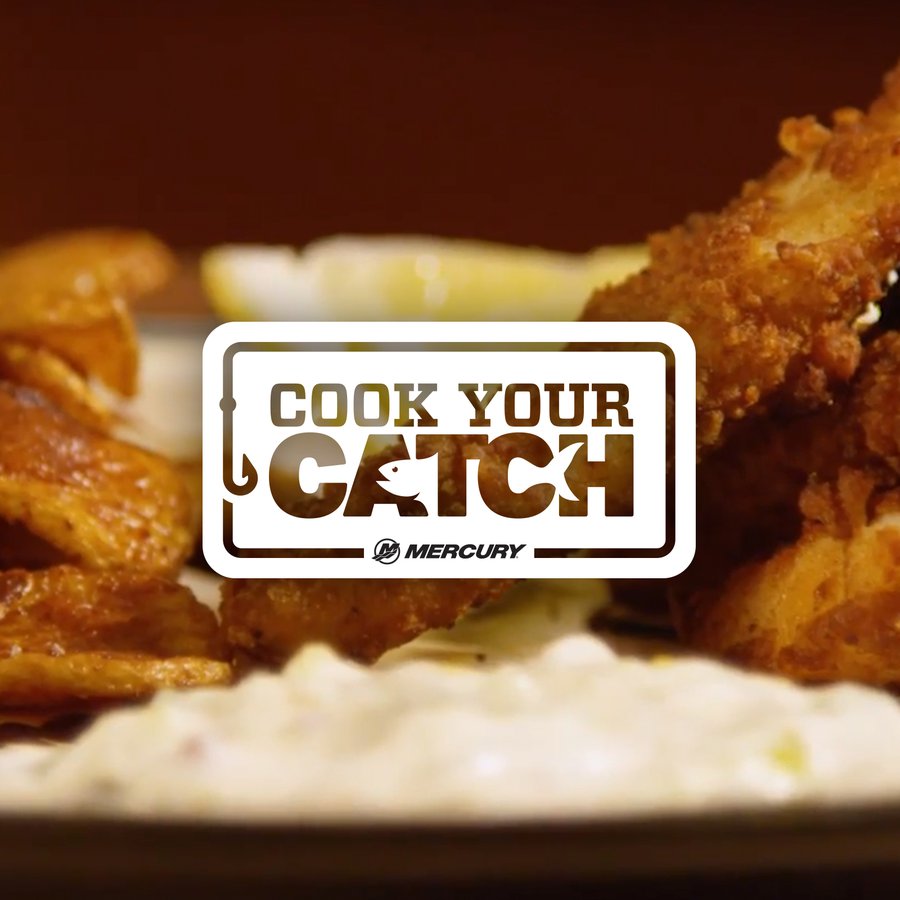 Cook Your Catch: Camp Fried Fish with Taylor Wright