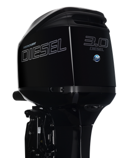 Diesel Outboard 3.0L Mercury Diesel Outboard