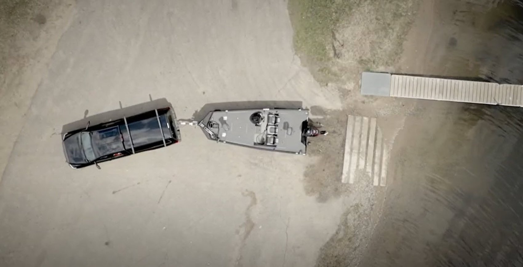 Quick Tip: Solo Boat Launching Made Easy