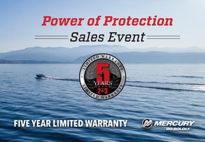 Power of Protection Sales Event