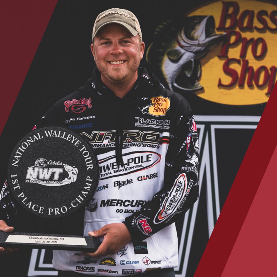 Chase Parsons Wins Again in South Dakota