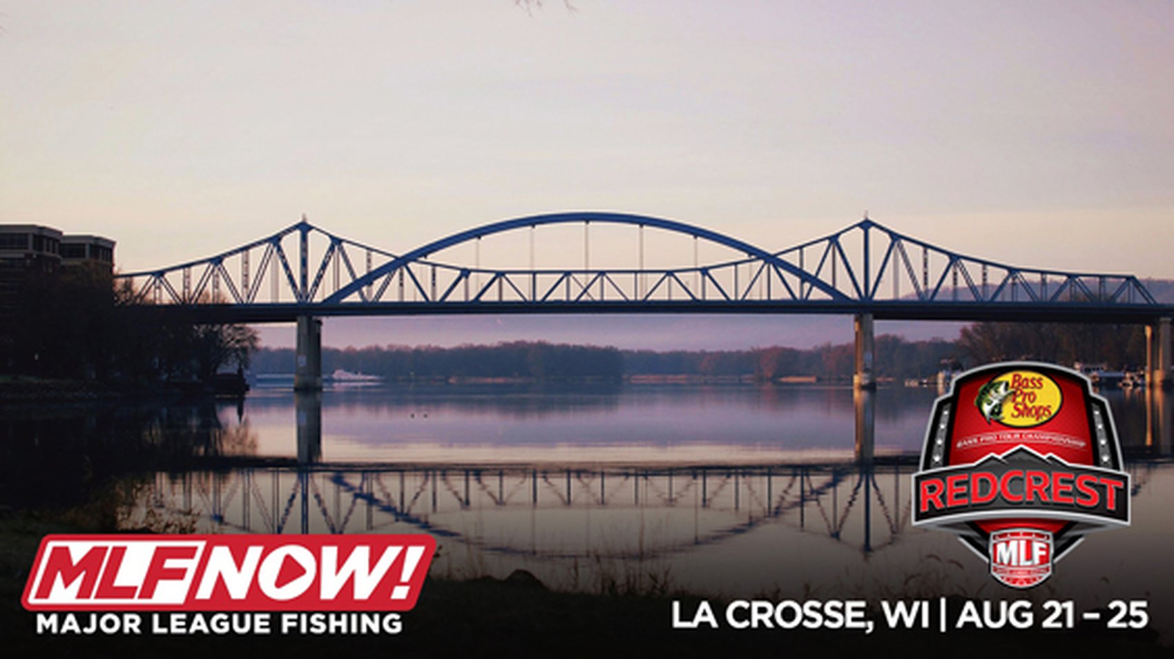 La Crosse-area residents can enjoy the thrills of the Major League Fishing championship and take a ride on a boat powered by Mercury Marine