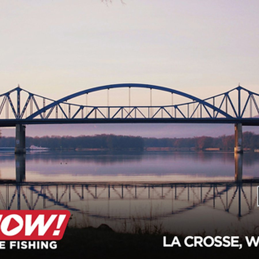La Crosse-area residents can enjoy the thrills of the Major League Fishing championship and take a ride on a boat powered by Mercury Marine