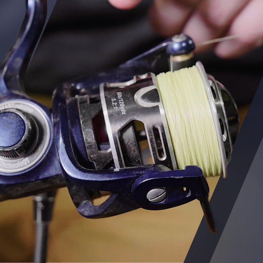How to Maintain a Spinning Reel